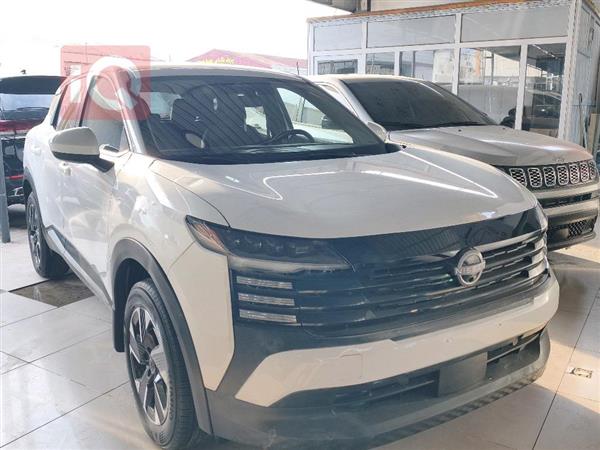 نيسان كيكس 2025 للبيع في العراق - اربيل